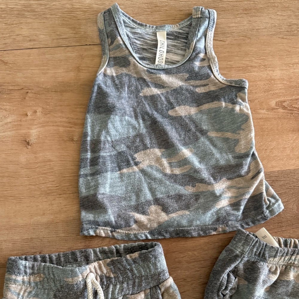 Childhoods clothing camo - Picture 5 of 5